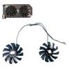 Cooling Fan 75MM GA81S2U Cooler Fan Replacement For ZOTAC GTX 660Ti 650Ti GTX760 R9 285 BOOST GTX 970 Graphics Card Fans
