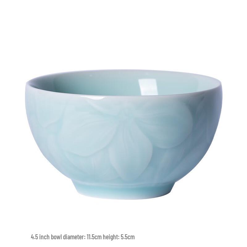 Huawensen Blossoming Flowers Series Rice Bowl
