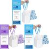 Pet Bathing Silicone Brush With Dualsize Massage For Dogs And Cats Home Grooming Tool