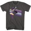 Masters Of The Universe 80's Cartoon Evil-Lyn Powers Of Darkness Men's T Shirt  Unisex T-Shirt