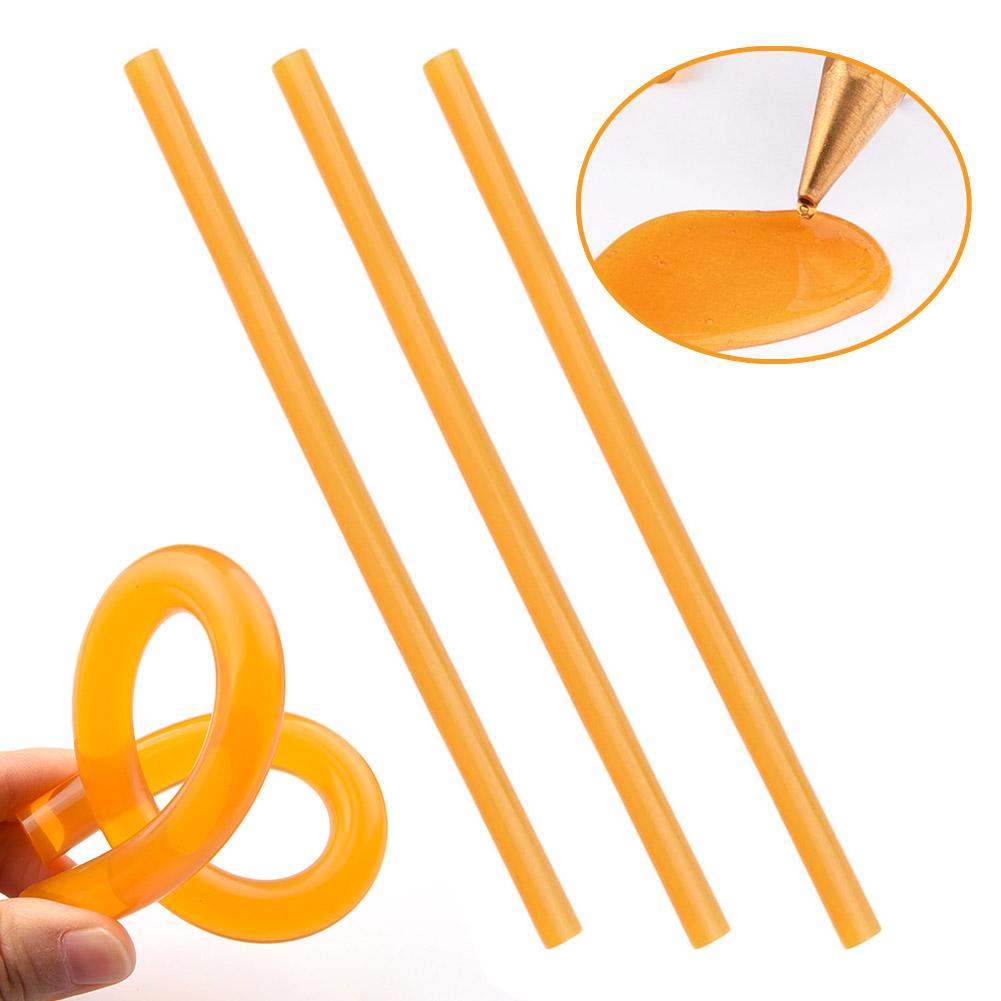 Car Hot Melt Glue Sticks Car Body Dent Repair Puller Craft Household Strong Tools Melt Glue Strip Adhesive Stick Repair Diy K0s0
