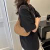 Trendy Multifunctional Shoulder Bag In Black Brown Beige For Stylish Daily Use