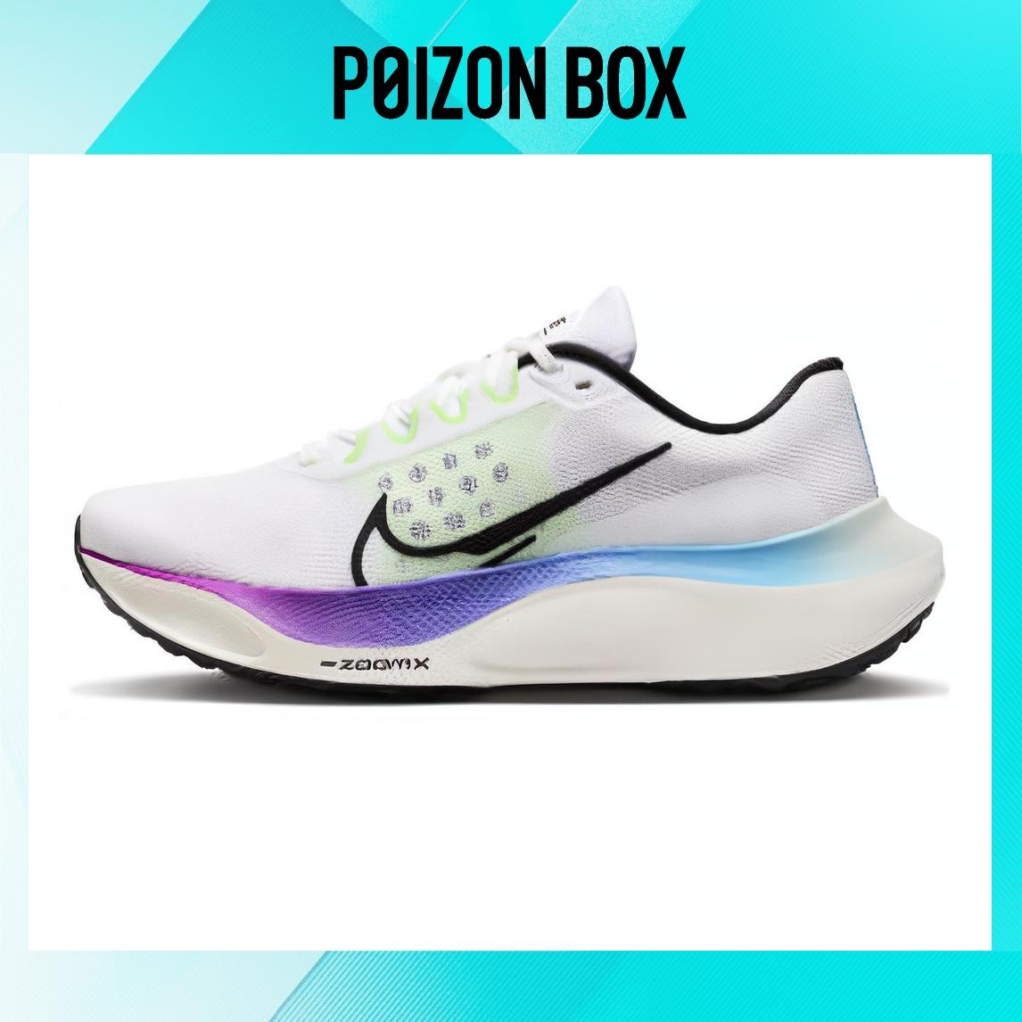 

кроссовки Male Nike Zoom Fly 5 Running shoes FQ6851-101