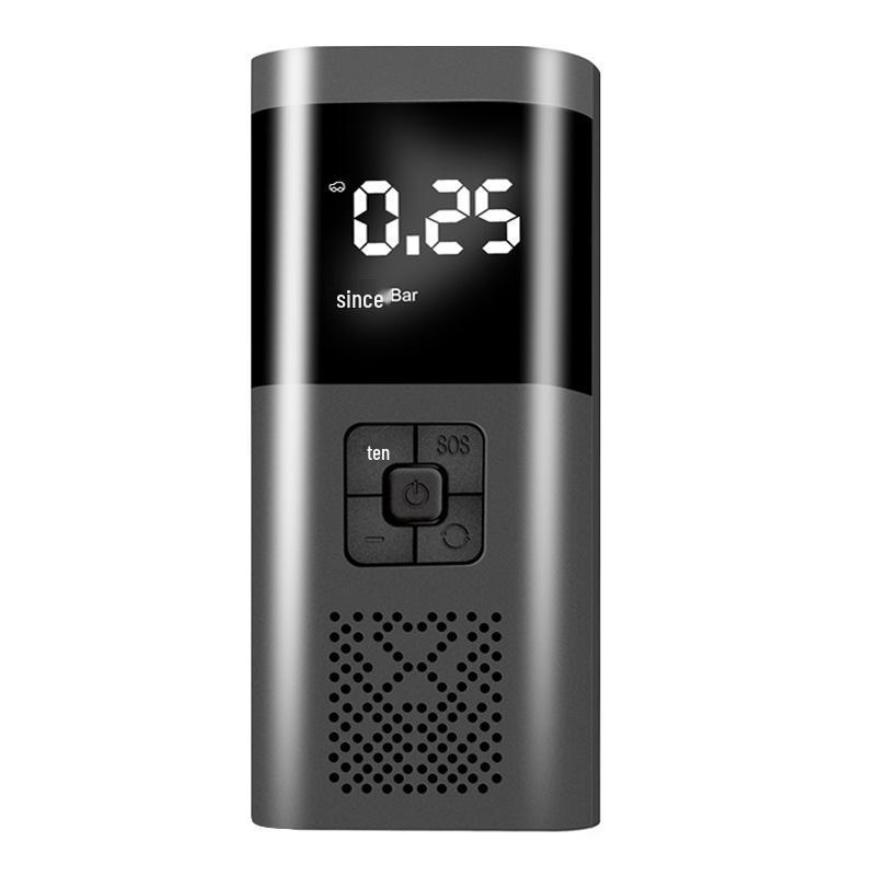 Portable Wireless Car Tire Inflator Pump