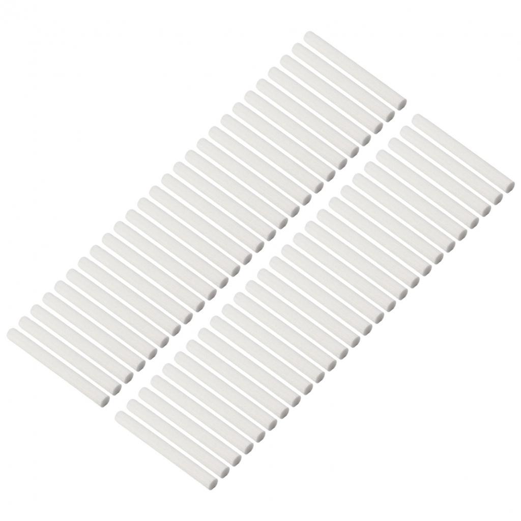 50 Piece Car-Humidifier Diffuser Replacement Filter Sponges Refill Sticks-Filter
