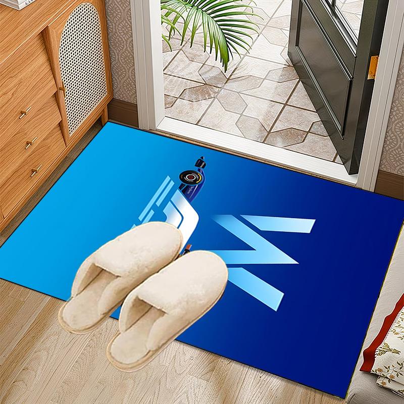 1PC Wil-liams  Rug for Livingroom,Bedroom, Palyroom, Chair Rug, Area Rug, Game Carpet, Large Size Rug Fan Christmas Gift