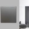 Home Hardware ABS Switch Cover Ultra-thin 86 Type Blank Panel Cover Panel Decor Cover
