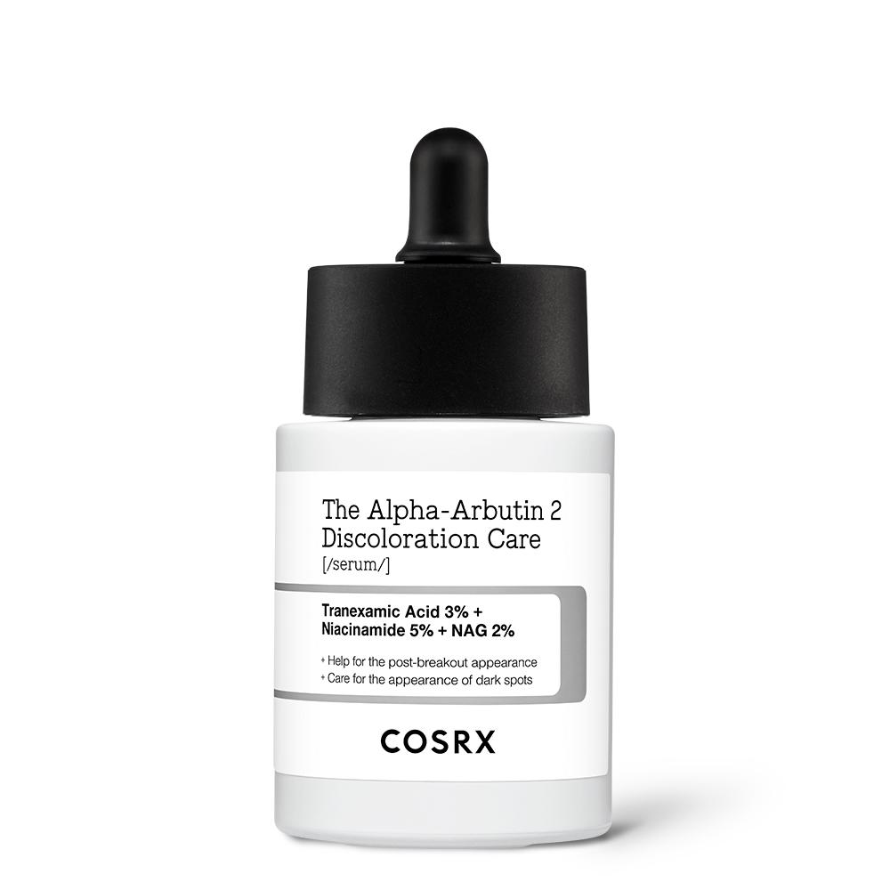 COSRX The Alpha-Arbutin 2 Discoloration Care Serum Brightening Facial Serum 50ml