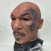 Tyson Head Mask Funny Latex Mask Halloween Cosplay Party Carnival Costume Props