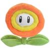 Super Mario Plush Toy Orange Flame Flower Blue Ice Flower Sun Flower Stuffed Doll E