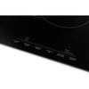 Portable Double Induction Hob - ECG - IV 2920 Slim – 2900 W – Adjustable Temperature 60–240 °C – XL LED Display