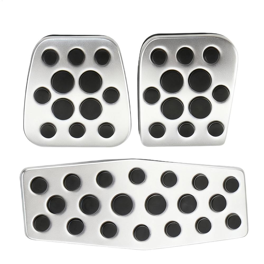 Car Foot Pedals Transmission Brake Replacement Automotive Pedal Replacement for Car Vehicle Automotive Truck SUV Off Road Racing