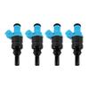 4Pcs Fuel Injector For   A4 1.6L 94-08 1.8 quattro 1995-2000 058133551F