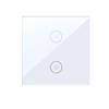 Tuya Zigbee Touch Wall Switch: 1/2/3 Gang Alexa Voice Control & Remote Timing