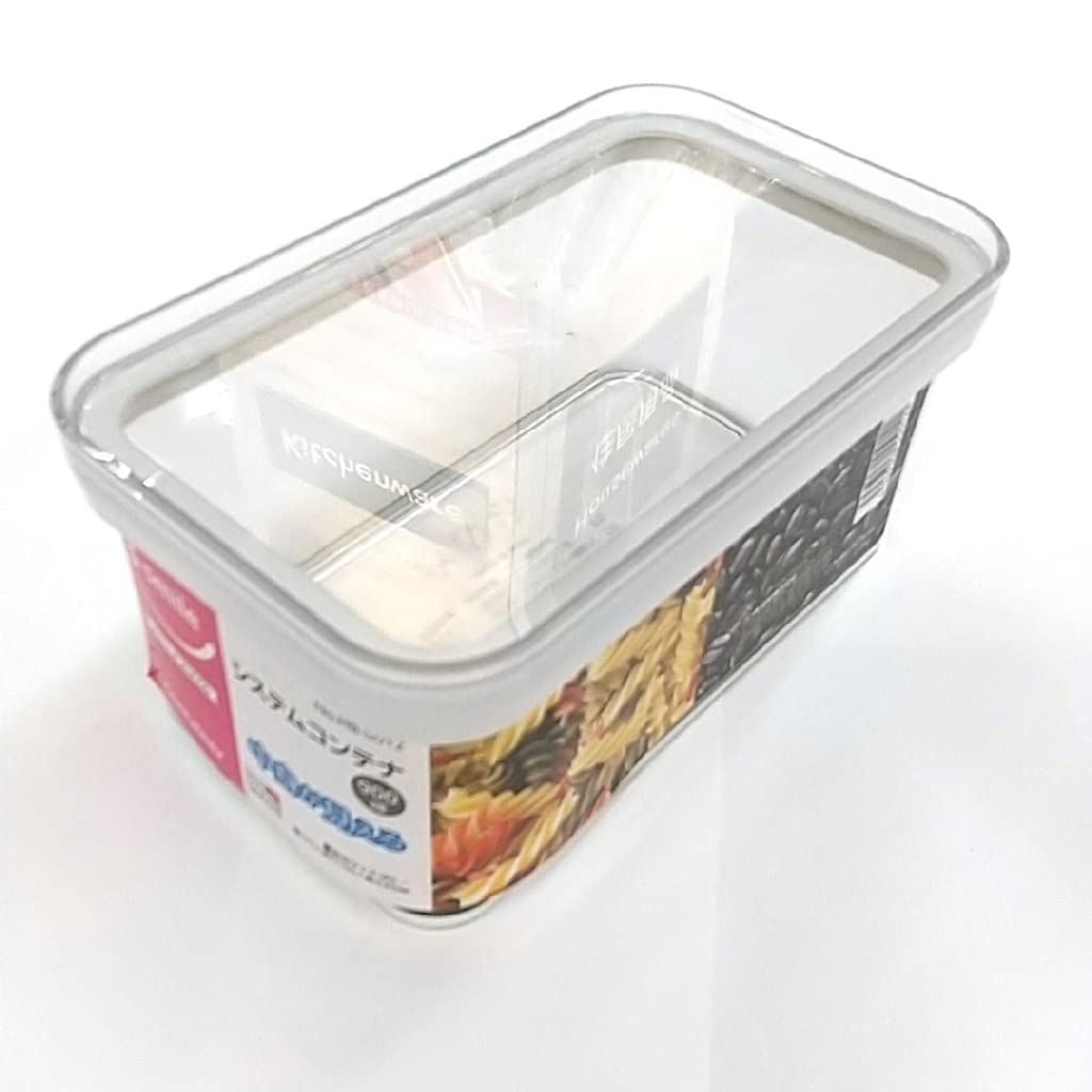 

Pearl Metal Three Smile System Container 900mL HB-5012