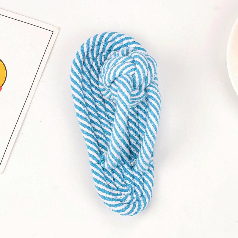 Sanhe Woven Cotton Rope Pet Chew Toy