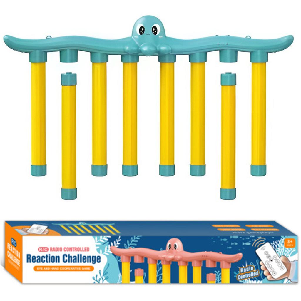 Catching Sticks Game Toy Funny Fast-Response Training Toy For Boys Girls
