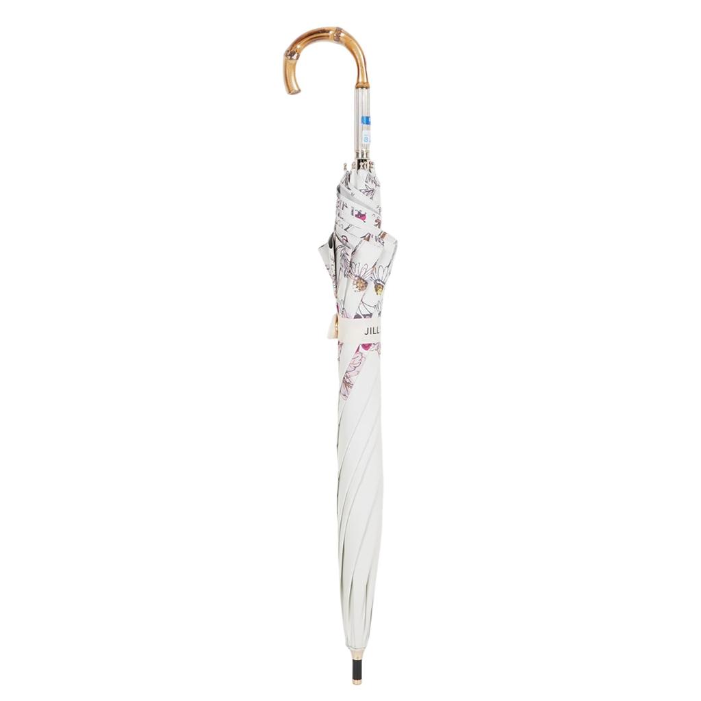 JILL STUART SHORT a Foldable Parasol for Perfect for Both Sunny and Rainy with Complete Blackout 1JI Pink UMBRELLA, Lightweight, Women, Days,