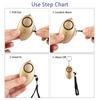 Protection Emergency Self Defense 120dB Personal Scream Keychain Security Alarm Alert