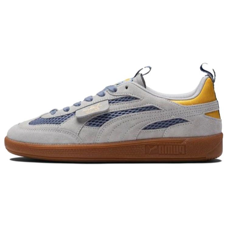 Мужские кроссовки KidSuper x Puma Palermo Пепельно-серый Filtered-Ash 397306-02 36