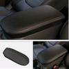 For - Toyota RAV4 Center Armrest Box PU Leather Cushion Pad 1pcs