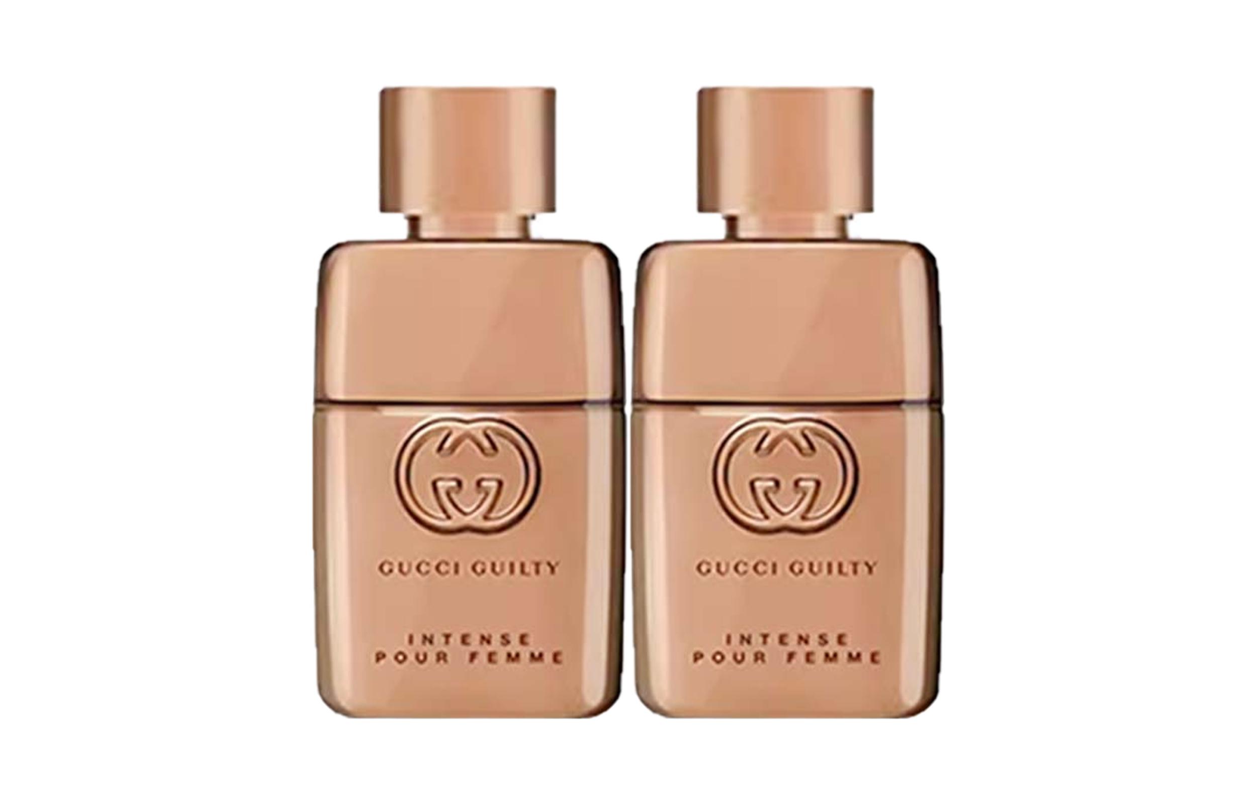 

GUCCI Sample Size Sinful Love Passion Women s Perfume Sample, Floral Scent Family Eau De Parfum EDP Vanilla Ylang Ylang 5ml*2