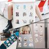 55Pieces Graffit Stickers To Decorate Laptop Luggage Stickers