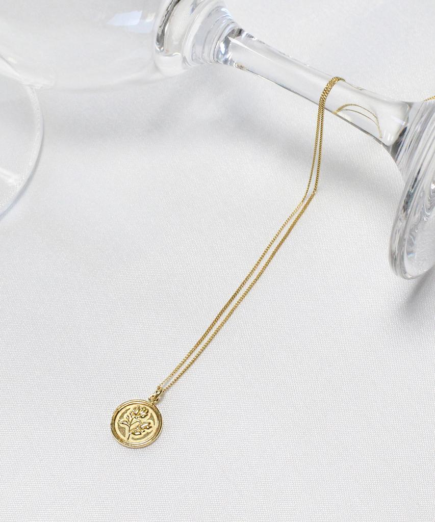 Madin'Ly Fleur Necklace