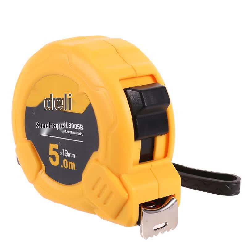 Deli DL9005B Steel Measuring Tape 5m