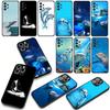 Phone Cover for Xiaomi Poco X7 X6 X5 F7 F6 F8 Ultra F5 M6 M7 M8 Pro C85 C75 C65 C71 C61 Case Dolphin Animal Casing