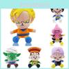 Entzückende Dragon Ball Plüsch-Stofftiere mit Goku, Gohan, Piccolo und mehr
