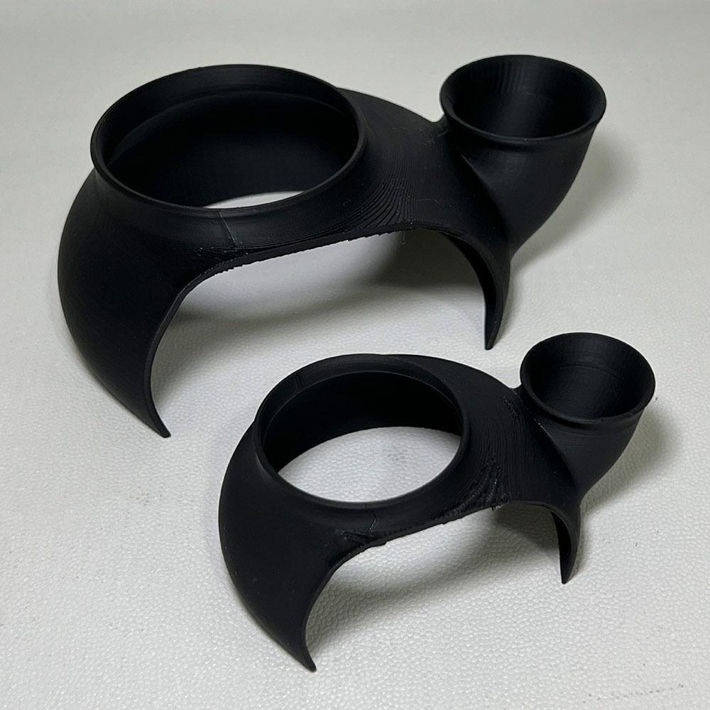 Curve Aquarium Submerged Tunnel Pot-shaped Tunnel/cave Small Fish Lounge Aquarium Accessories