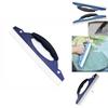 Premium Window Windshield Silicone Wiper Scraper Cleaner With Ergonomic Design