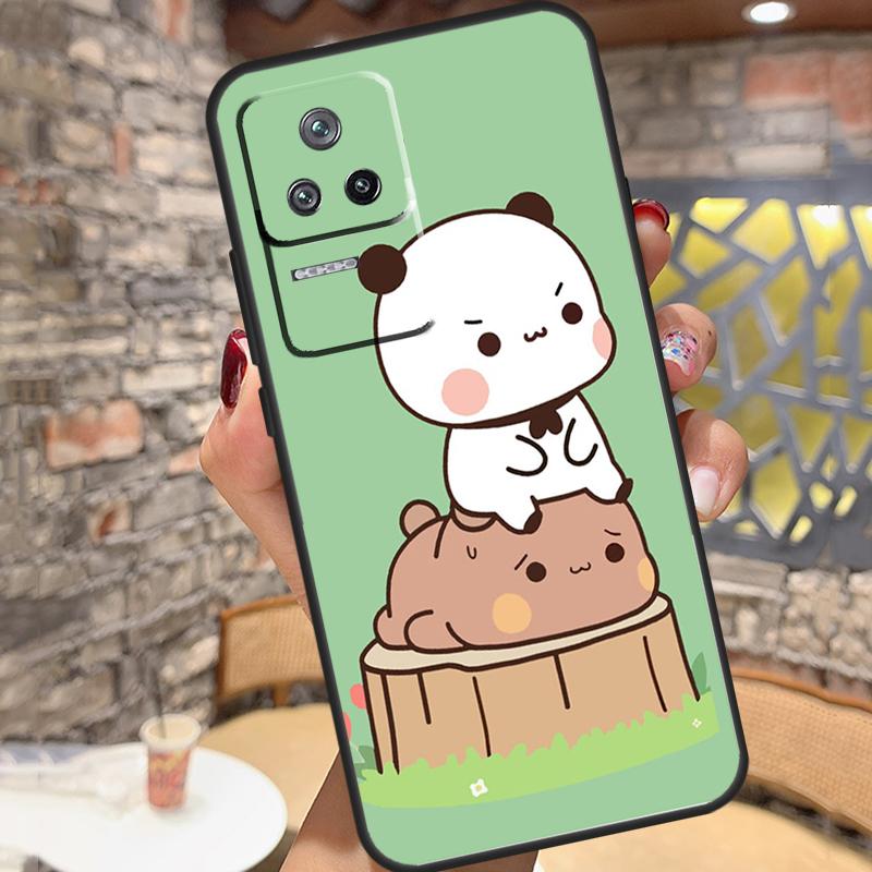 Cute BuBu DuDu Case For Xiaomi 14 Ultra 15 13 11T 12T 13T 14T Pro POCO X3 X5 X6 X7 Pro M6 F5 F6 Pro Cover