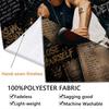 Eminem Wall Tapestry Aesthetic Wall Hanging Printed Fabric Blanket Decorative Tapestries for Bedroom Living Room Home Decor