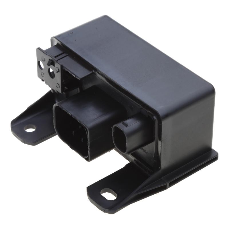 Preheating Control Device Glow Plug Relays Reliable Operation Durable for W636 W639 W168 W202 W203 CL203 W210 0005453516