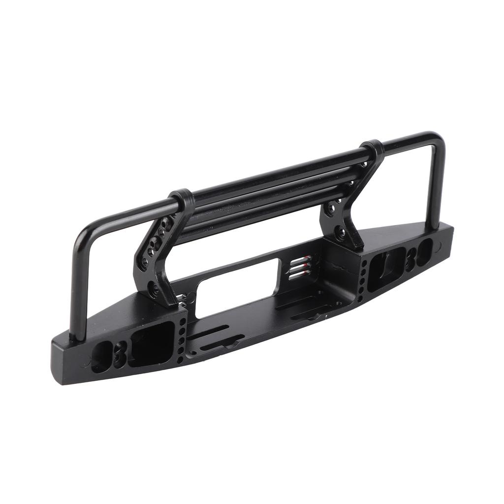 Metal RC Car Adjustable Front Bumper Accessory Fit for SCX10 110 RC Crawler Car