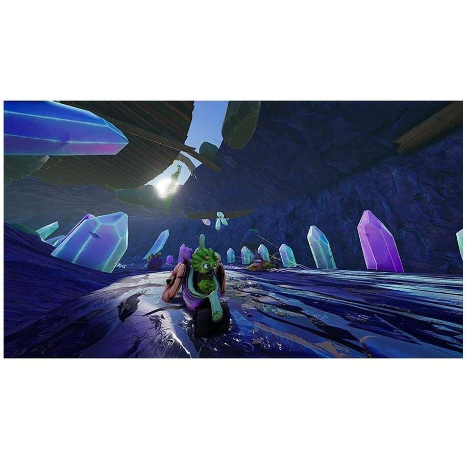 BANDAI NAMCO Entertainment Gigantosaurus: Dino Kart (Switch)