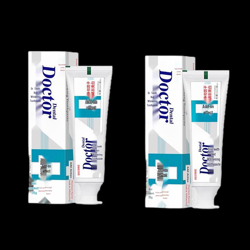 

Yaboshi Stain Removal & Whitening Toothpaste