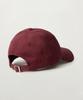 Seteo Lauren Apero Small Logo Ball Cap Burgundy