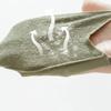 Half Palm Cotton Sling Socks for Women High Heeled Sandals Summer Boat Socks Shallow Mouth Non-Slip Invisible Socks