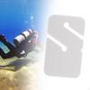 Cave Diving Line Circle Marker Rope Portable Dive Replacement for