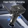 NEW Car Driver Alarm TPMS Monitor Sensor Wireless Car Tire Pressure Monitoring System with 4 External Sensors