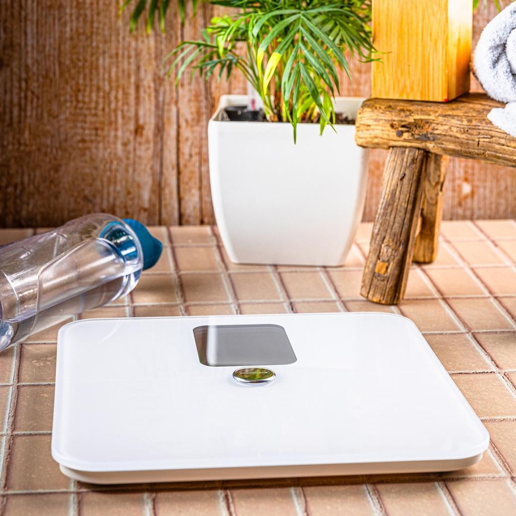 Analityczna Waga Łazienkowa Smart Ios Android Klausberg Kb-7941