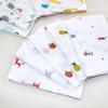 Baby Boom Pure Cotton Printed Handkerchief 10p, Korean Baby Products