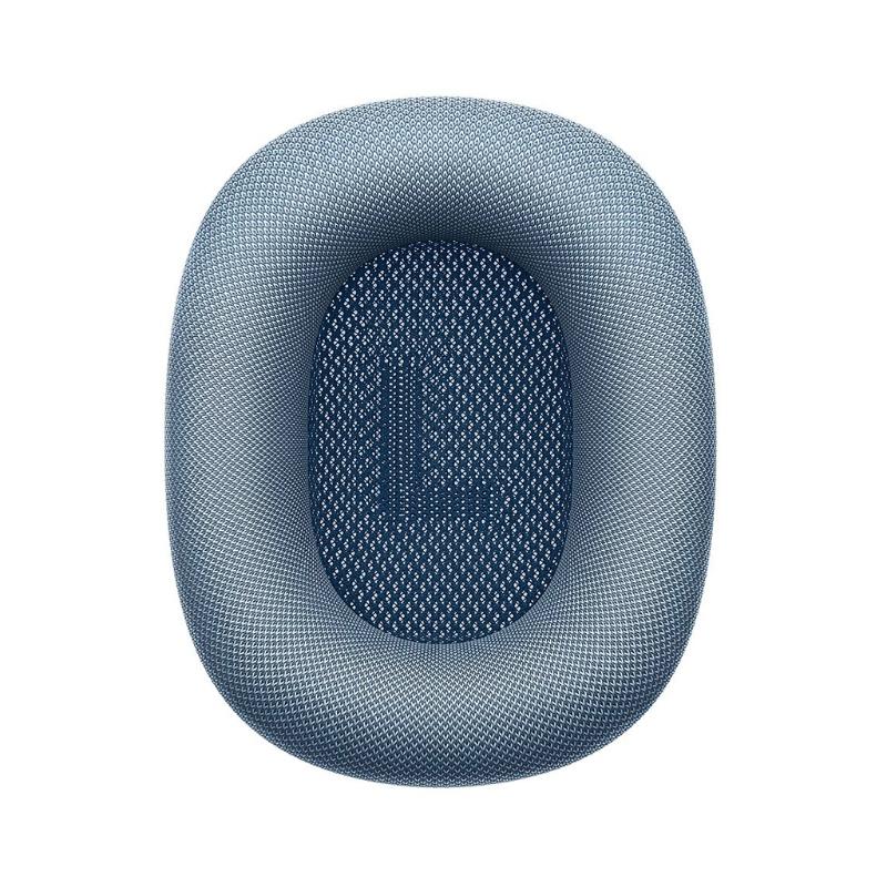 For Max Cover Headphone Ear Pads Replacement Sponge Headset Set Spare Accessories with Knit-mesh Structure