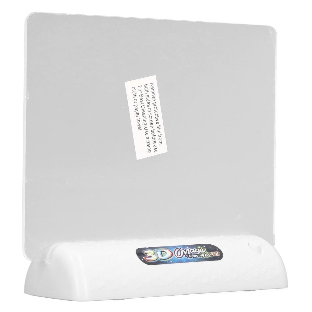 Ultimate Light Board DIY 3D Luminous Colorful Doodle Light Board for Kids Children Ocean