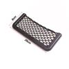 3 Layer Mesh Bag Car Elastic Storage Net Bag Between Seats Auto Interior Organizer Car Divider Pet Barrier Universal Stretchable