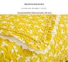 Pure Cotton Non-slip Sofa Cushion Cover – All-Season, Pastoral Style, Full Wrap