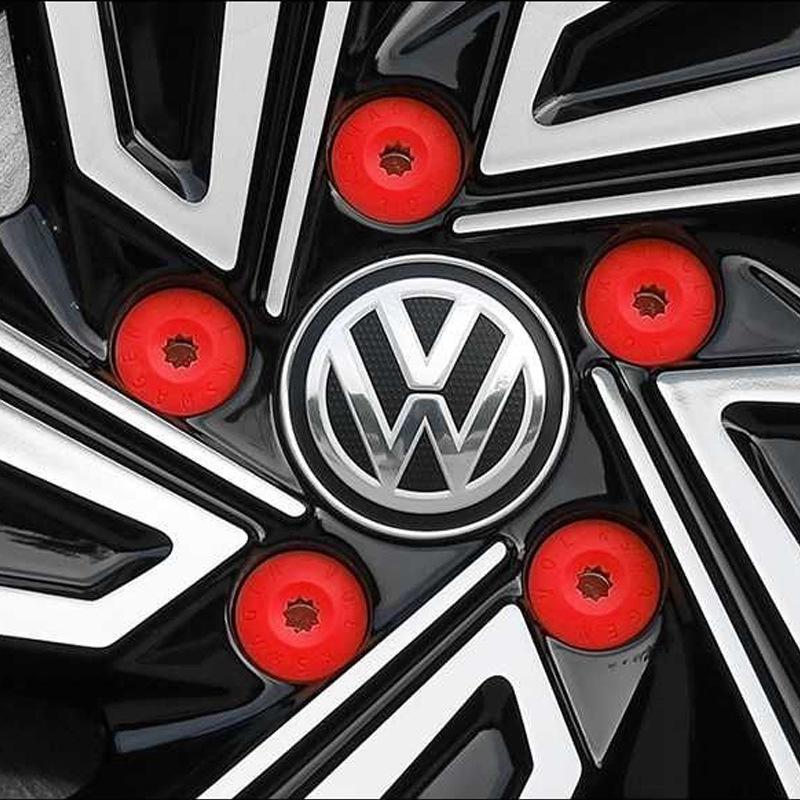 Krytka matice kola 17 mm pro VW Golf MK4